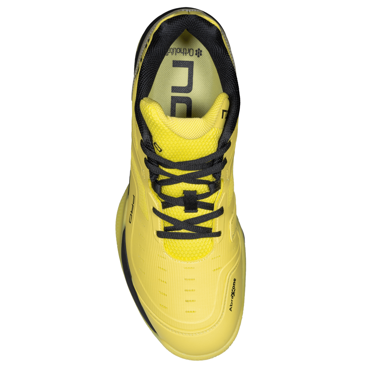 Zapatillas de Pádel AT10 PRO Amarillo verano/Negro - NOX2026Zapatillas