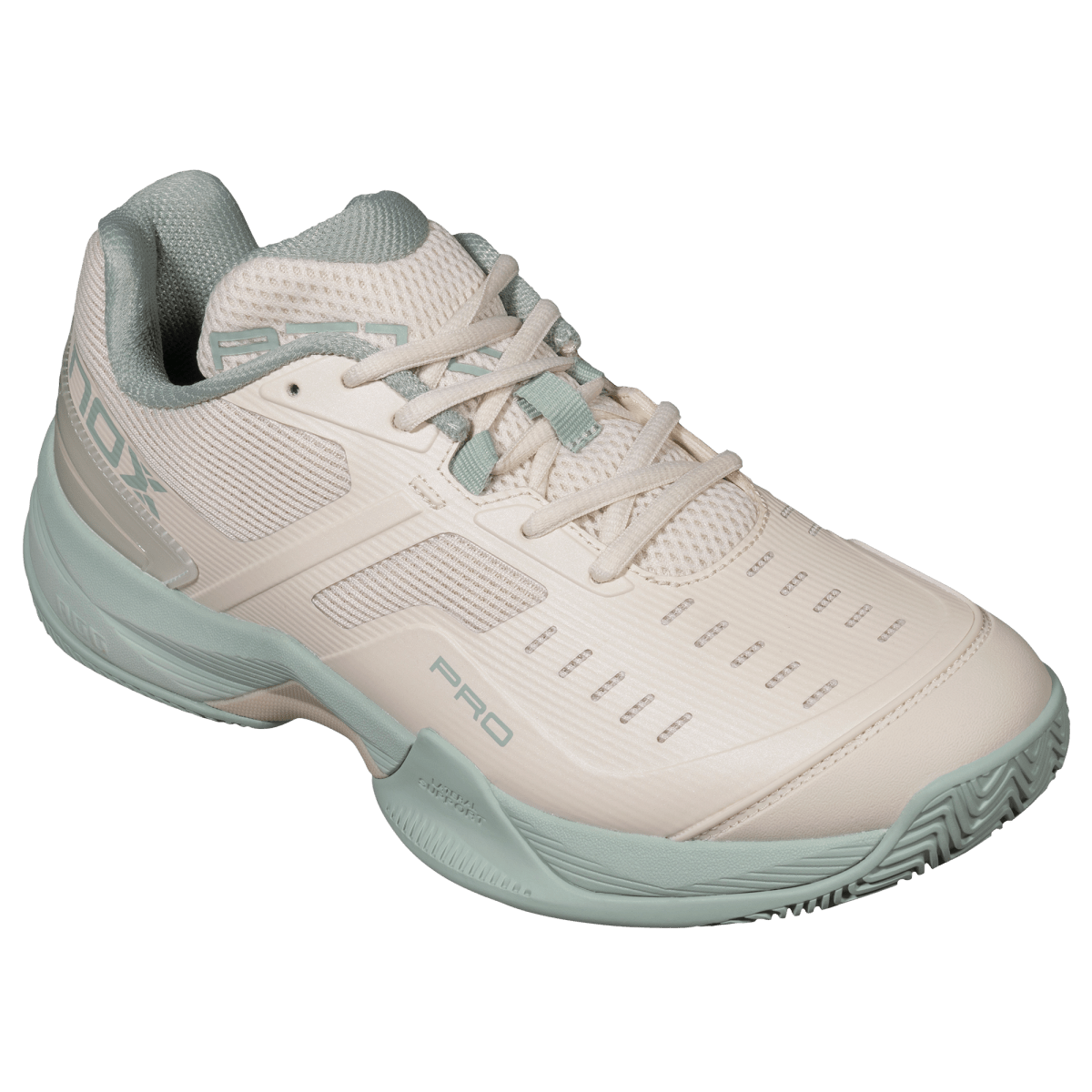 Zapatillas de Pádel AT10 PRO Asparagus/Frosty Green - NOX2026Zapatillas