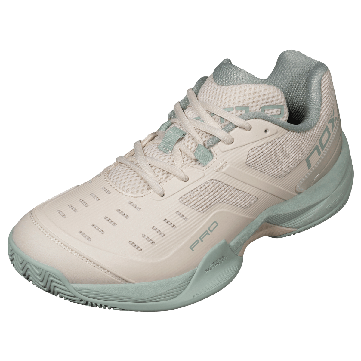 Zapatillas de Pádel AT10 PRO Asparagus/Frosty Green - NOX2026Zapatillas