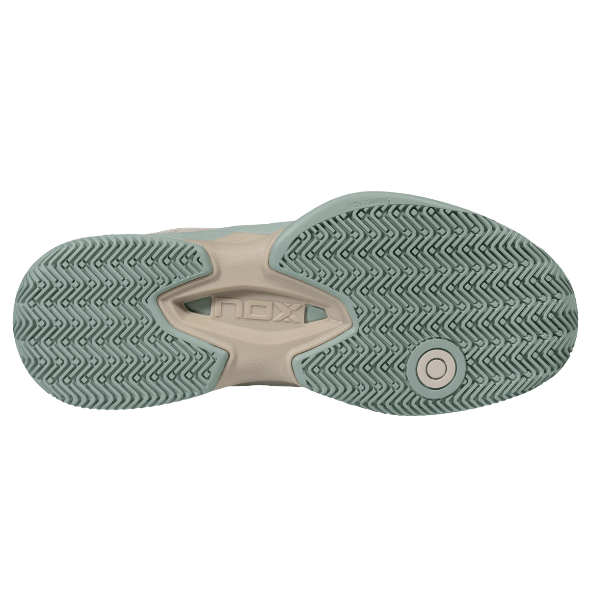 Zapatillas de Pádel AT10 PRO Asparagus/Frosty Green - NOX2026Zapatillas