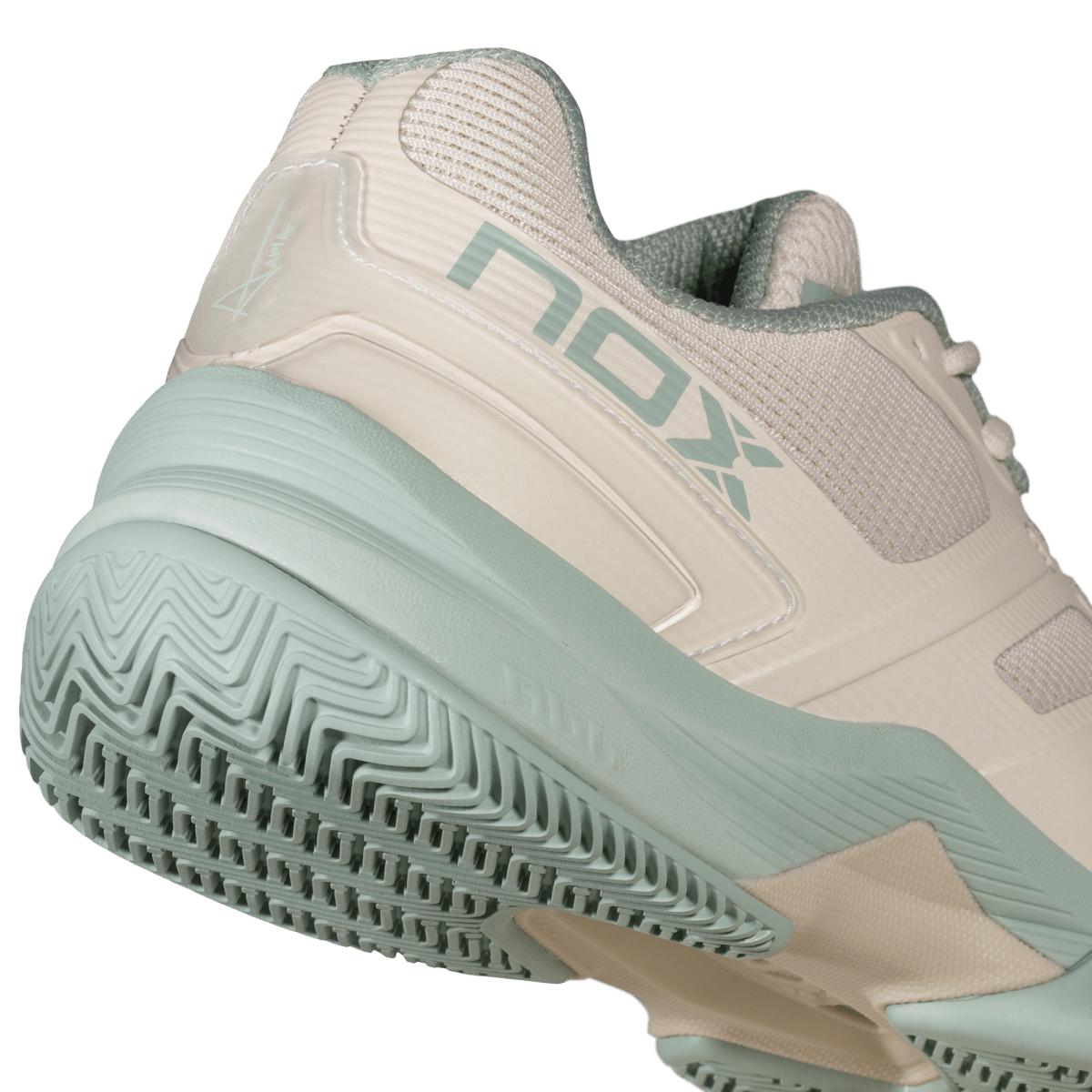 Zapatillas de Pádel AT10 PRO Asparagus/Frosty Green - NOX2026Zapatillas