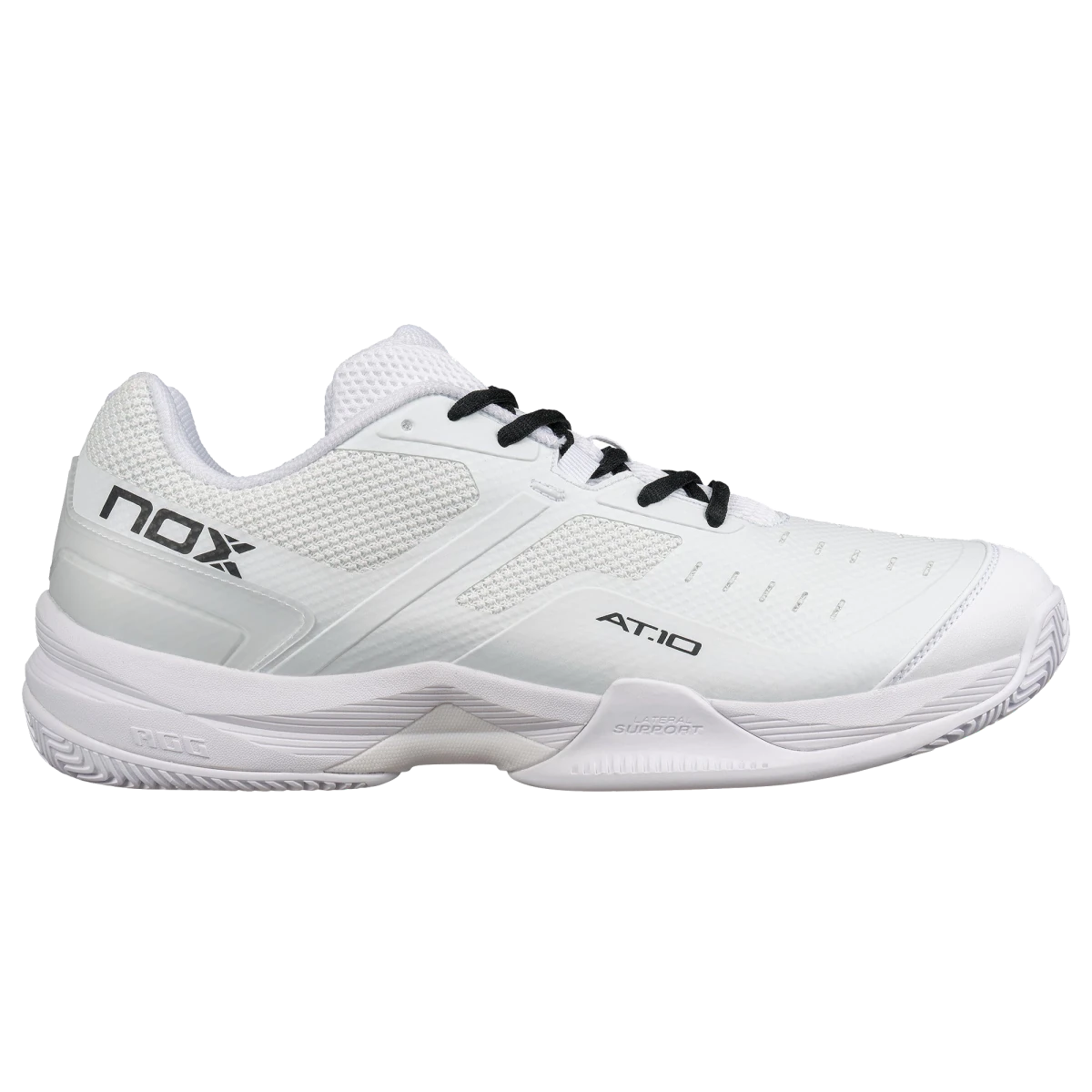 Zapatillas de pádel AT10 PRO Blanco - NOX2024Zapatillas