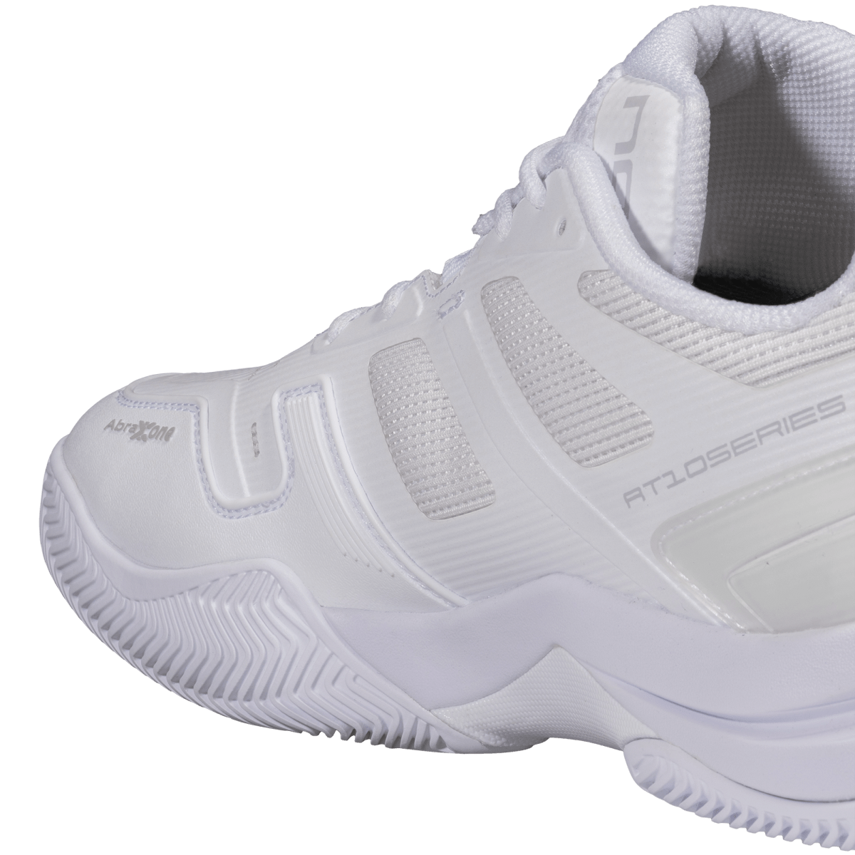 Zapatillas de Pádel AT10 PRO Blanco/Gris - NOX2026Zapatillas