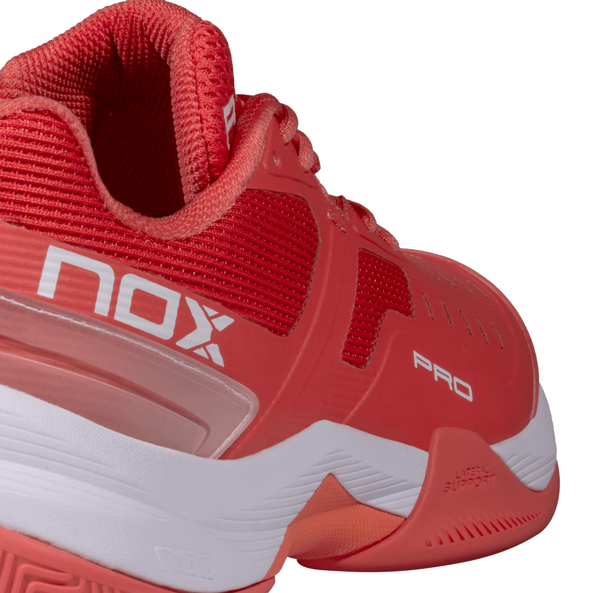 Zapatillas de Pádel AT10 PRO Coral Marino - NOX2026Zapatillas