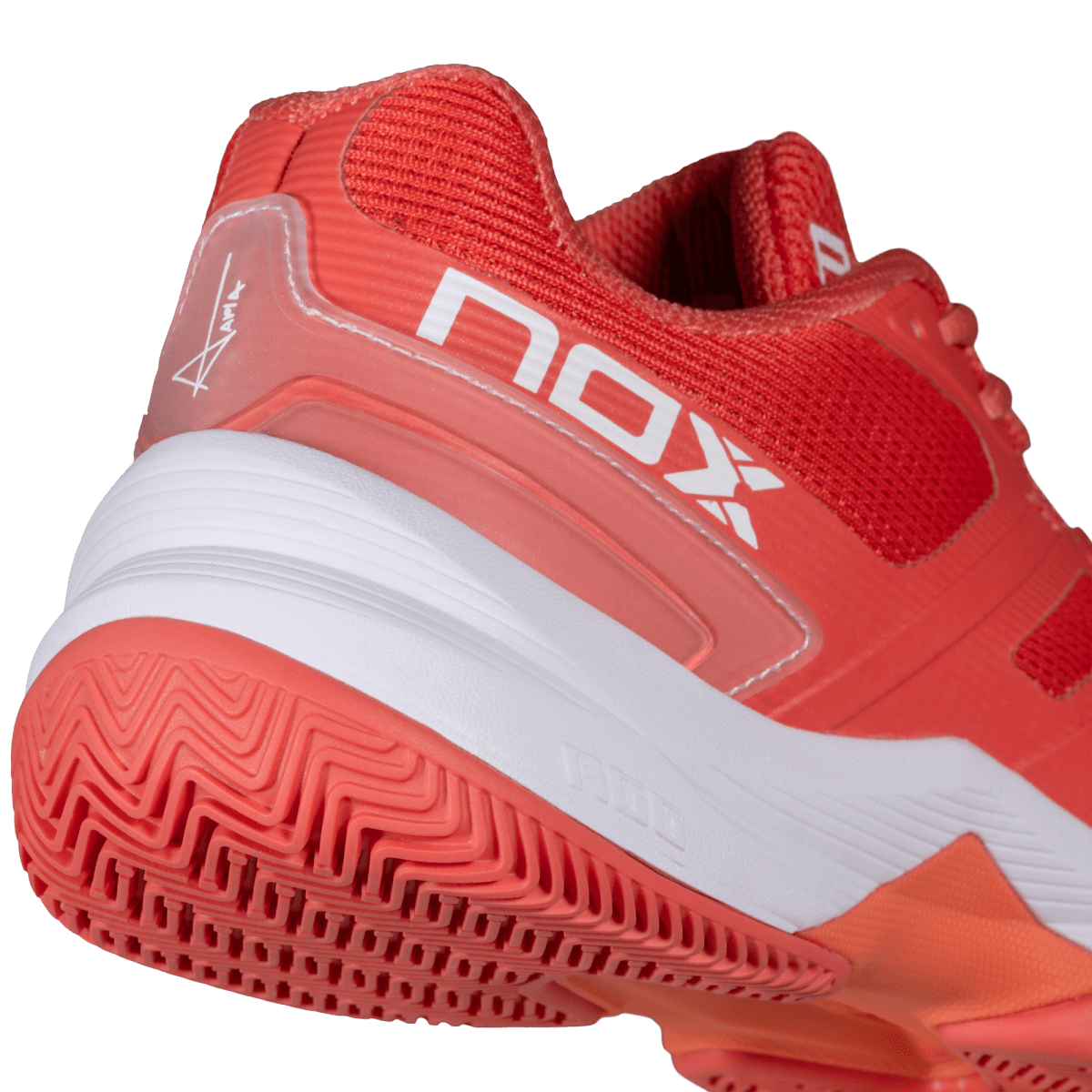 Zapatillas de Pádel AT10 PRO Coral Marino - NOX2026Zapatillas