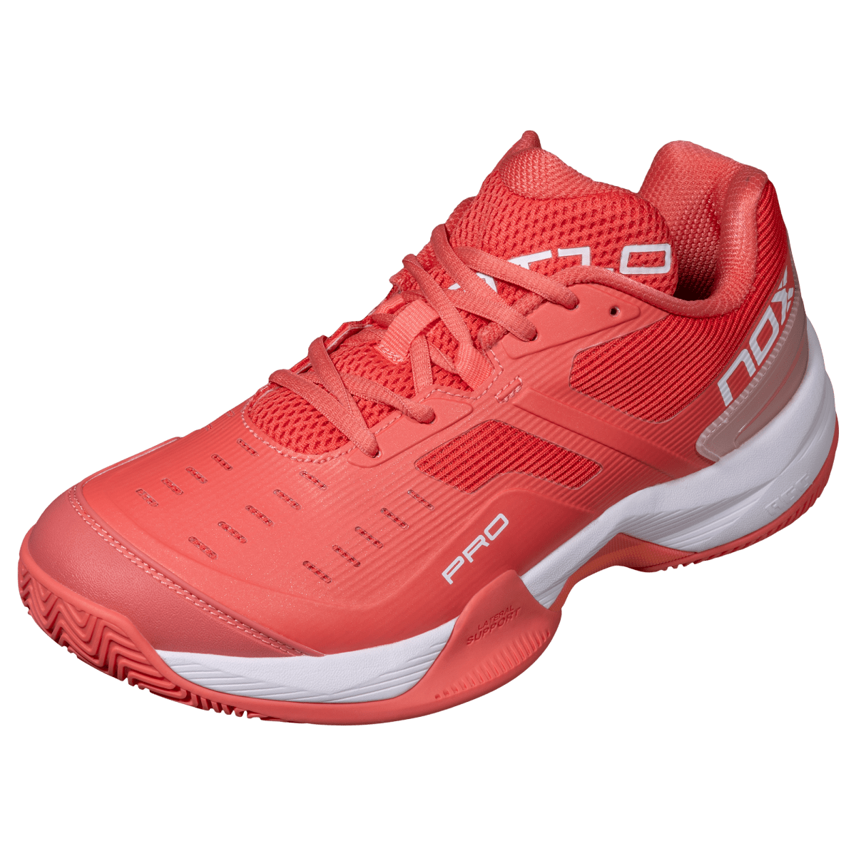 Zapatillas de Pádel AT10 PRO Coral Marino - NOX2026Zapatillas