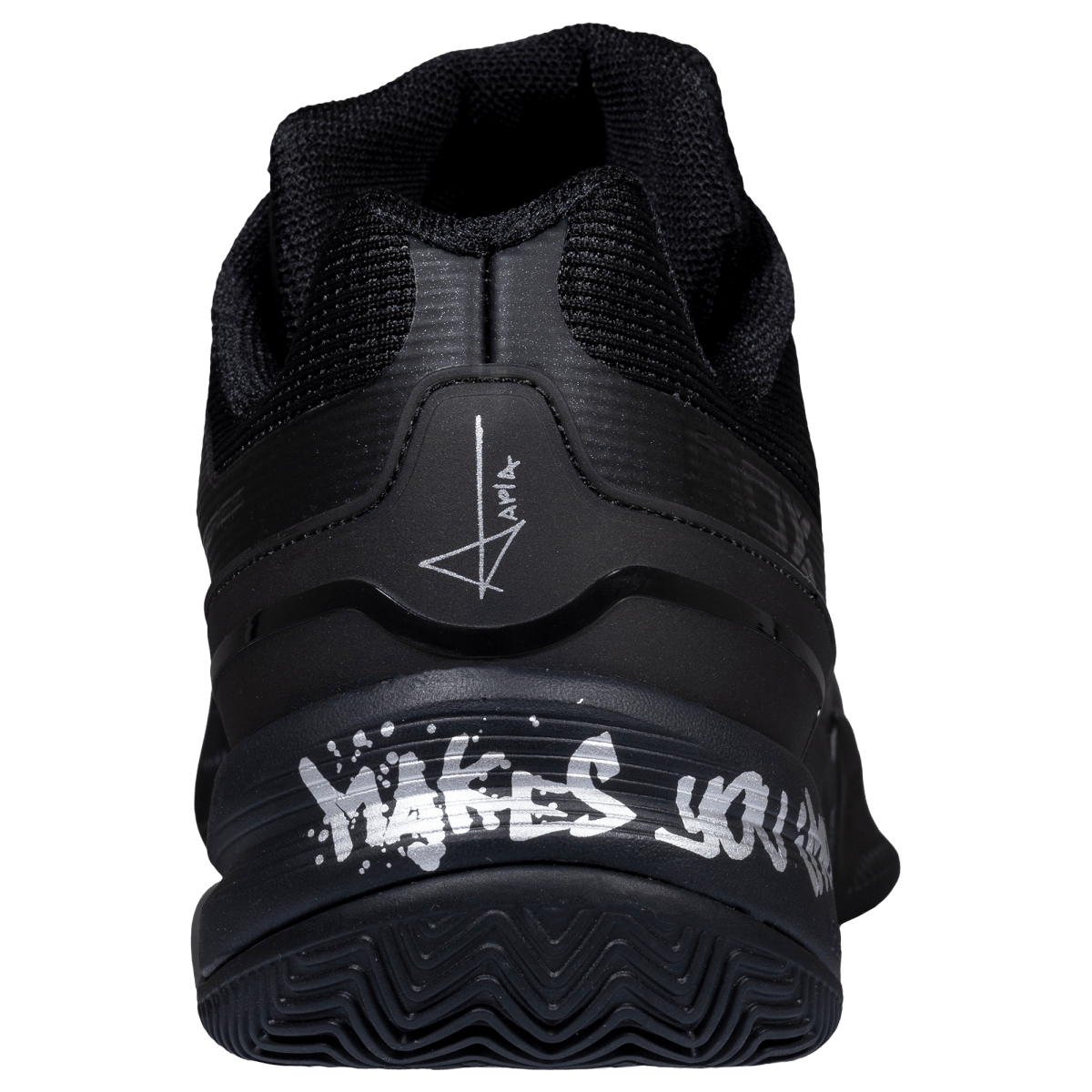 Zapatillas de Pádel AT10 PRO LIMITED EDITION Black - NOXLTDZapatillas
