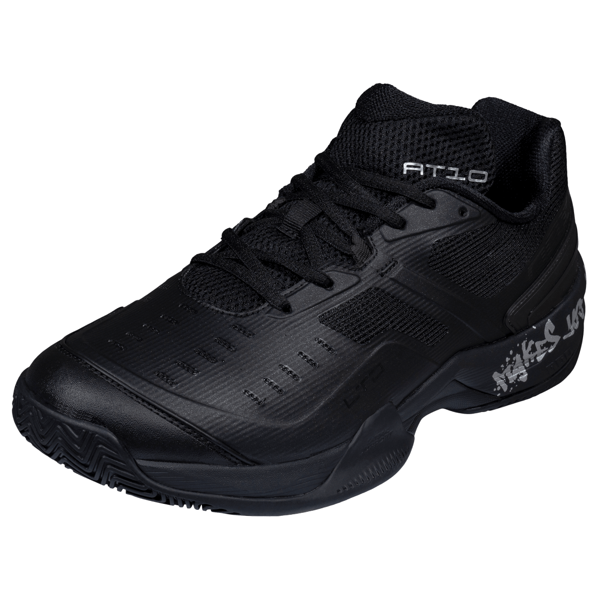 Zapatillas de Pádel AT10 PRO LIMITED EDITION Black - NOXLTDZapatillas