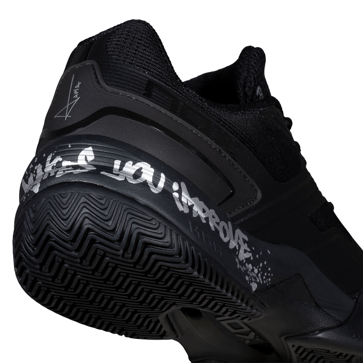 Zapatillas de Pádel AT10 PRO LIMITED EDITION Black - NOXLTDZapatillas