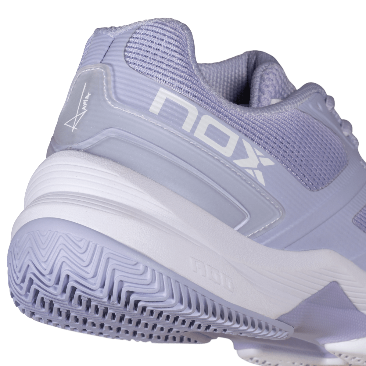 Zapatillas de Pádel AT10 PRO Purple/White - NOX2026Zapatillas