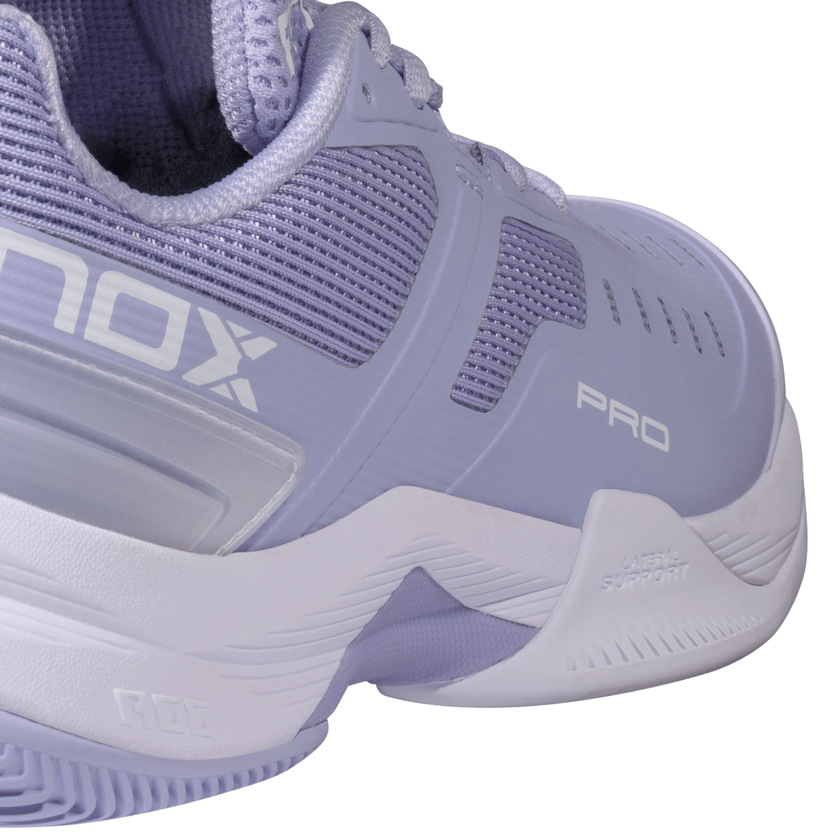 Zapatillas de Pádel AT10 PRO Purple/White - NOX2026Zapatillas