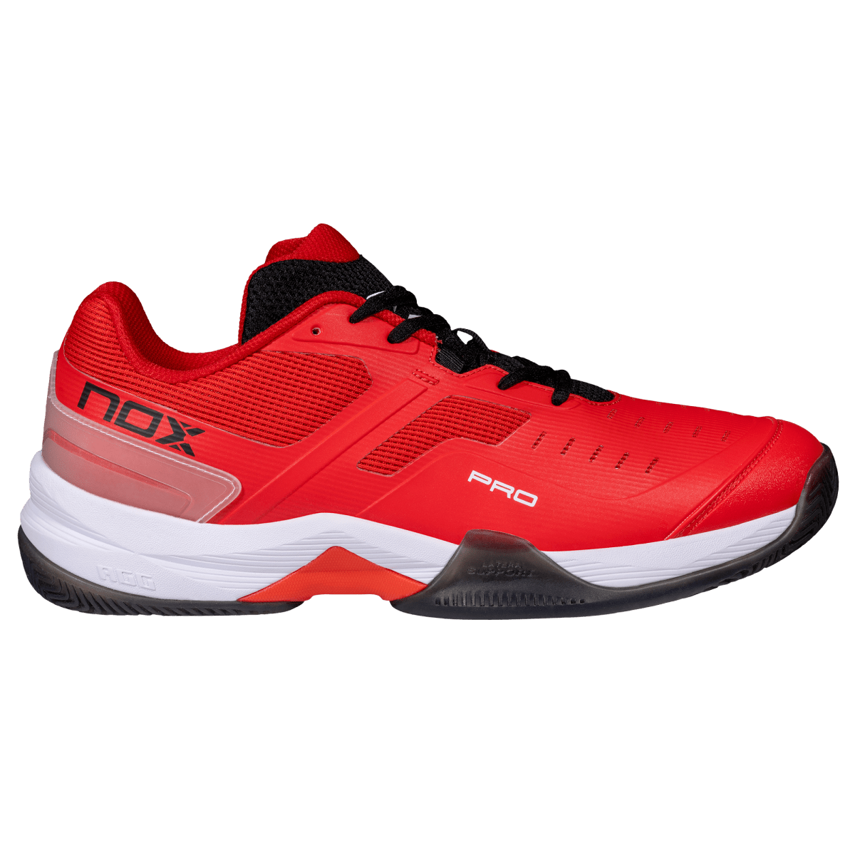 Zapatillas de Pádel AT10 PRO Rojo - NOXat10proZapatillas