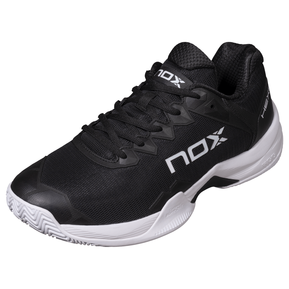 Zapatillas de Pádel ML10 HEXA Black/White - NOX2026Zapatillas