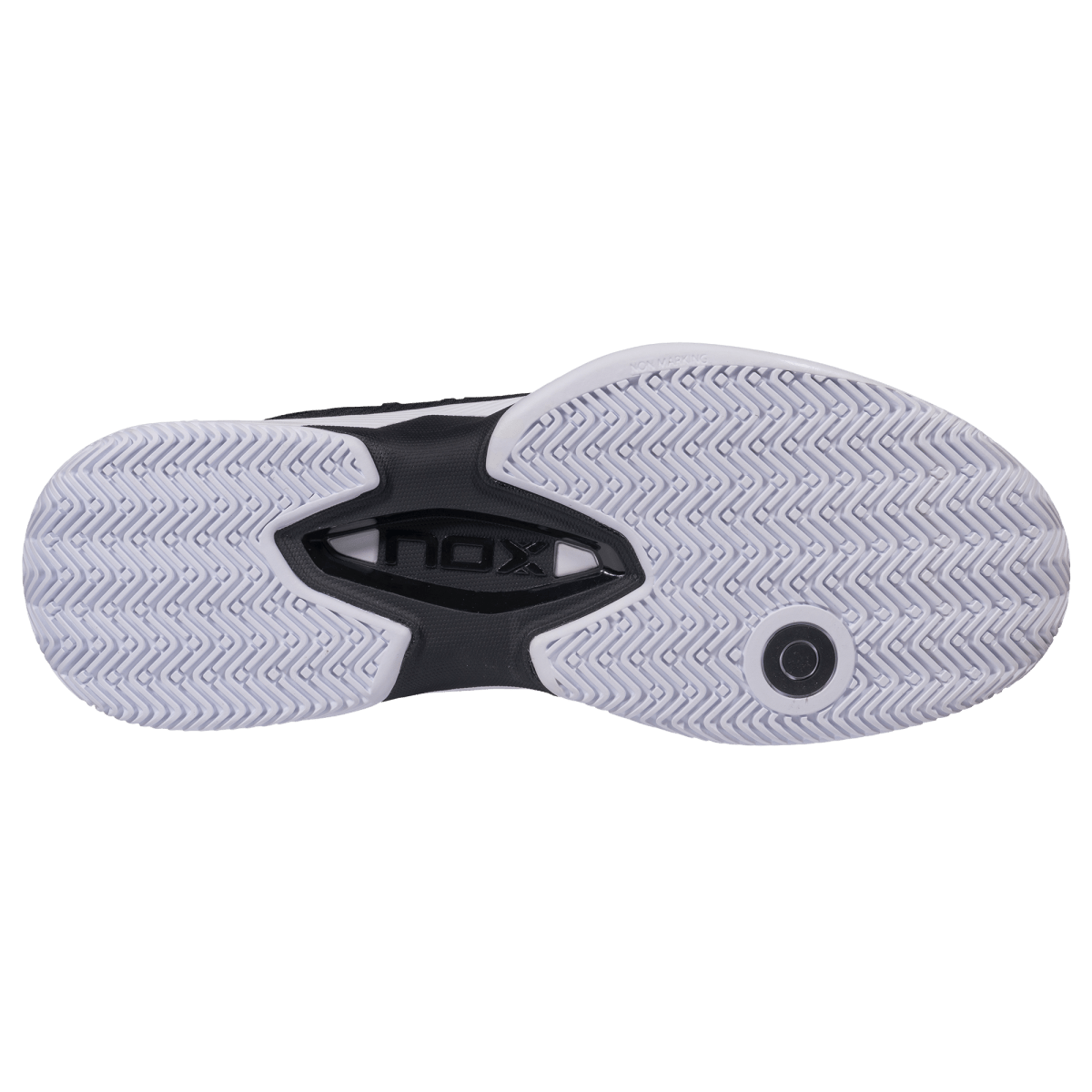 Zapatillas de Pádel ML10 HEXA Black/White - NOX2026Zapatillas