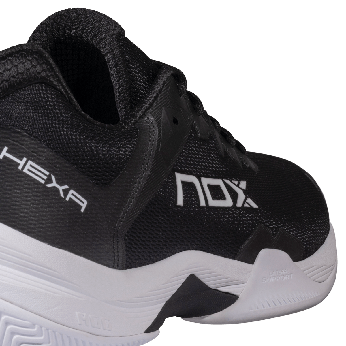 Zapatillas de Pádel ML10 HEXA Black/White - NOX2026Zapatillas