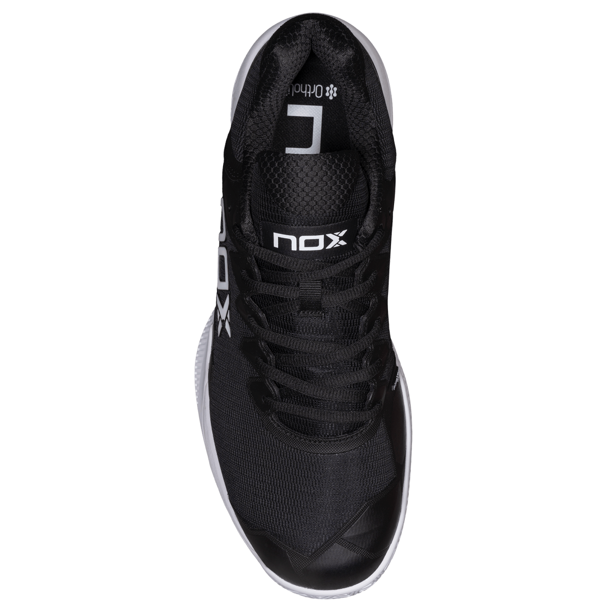 Zapatillas de Pádel ML10 HEXA Black/White - NOX2026Zapatillas