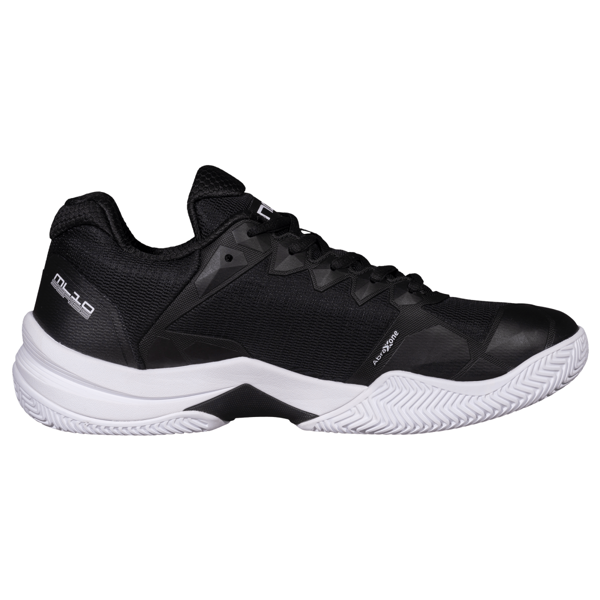 Zapatillas de Pádel ML10 HEXA Black/White - NOX2026Zapatillas