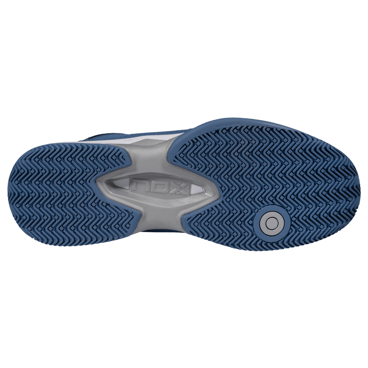 Zapatillas de Pádel ML10 HEXA Blue/Silver - NOX2026Zapatillas