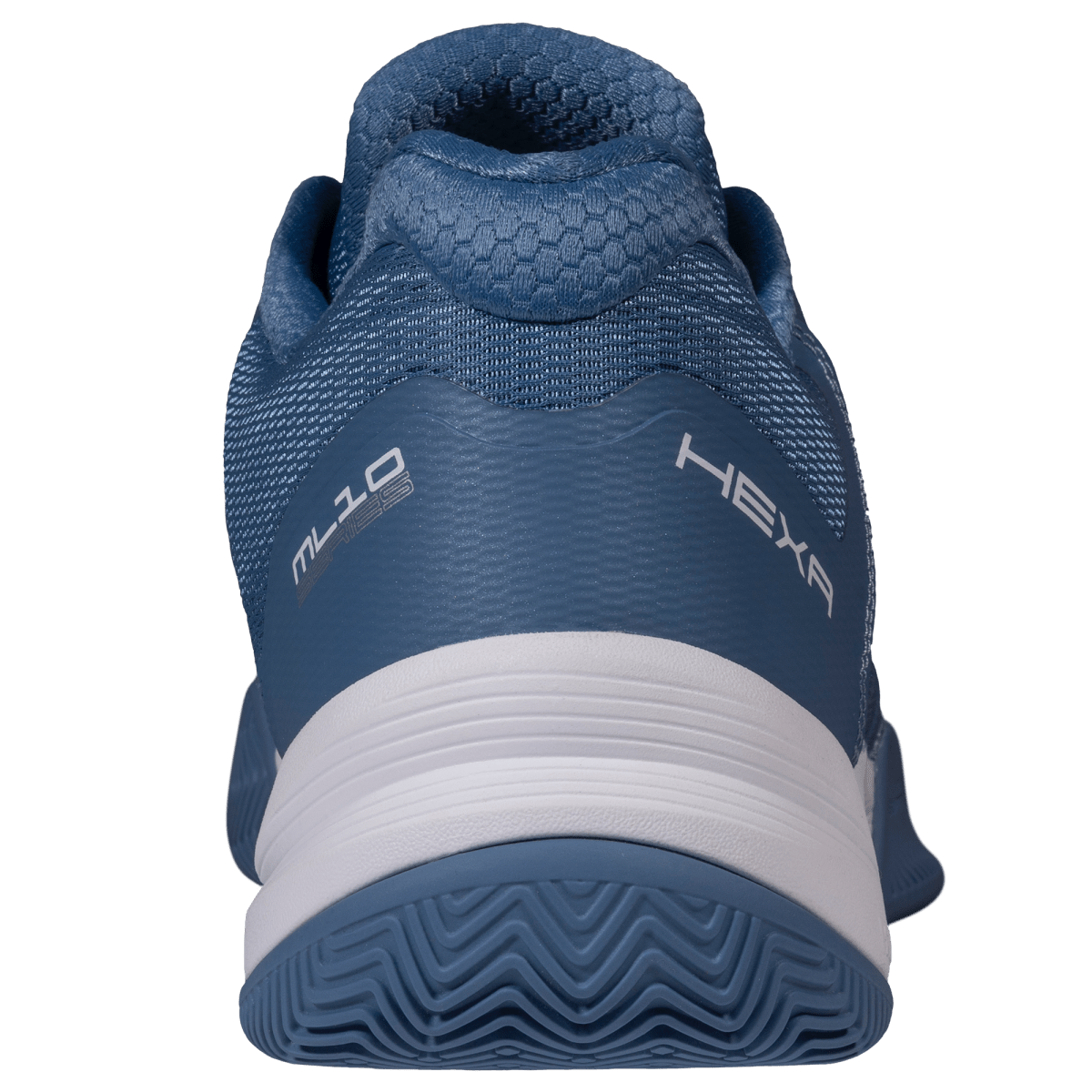 Zapatillas de Pádel ML10 HEXA Blue/Silver - NOX2026Zapatillas