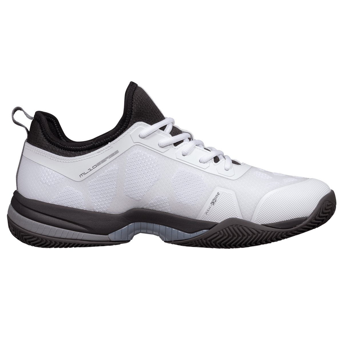 Zapatillas de Pádel NERBO White/Raven - NOX2026Zapatillas