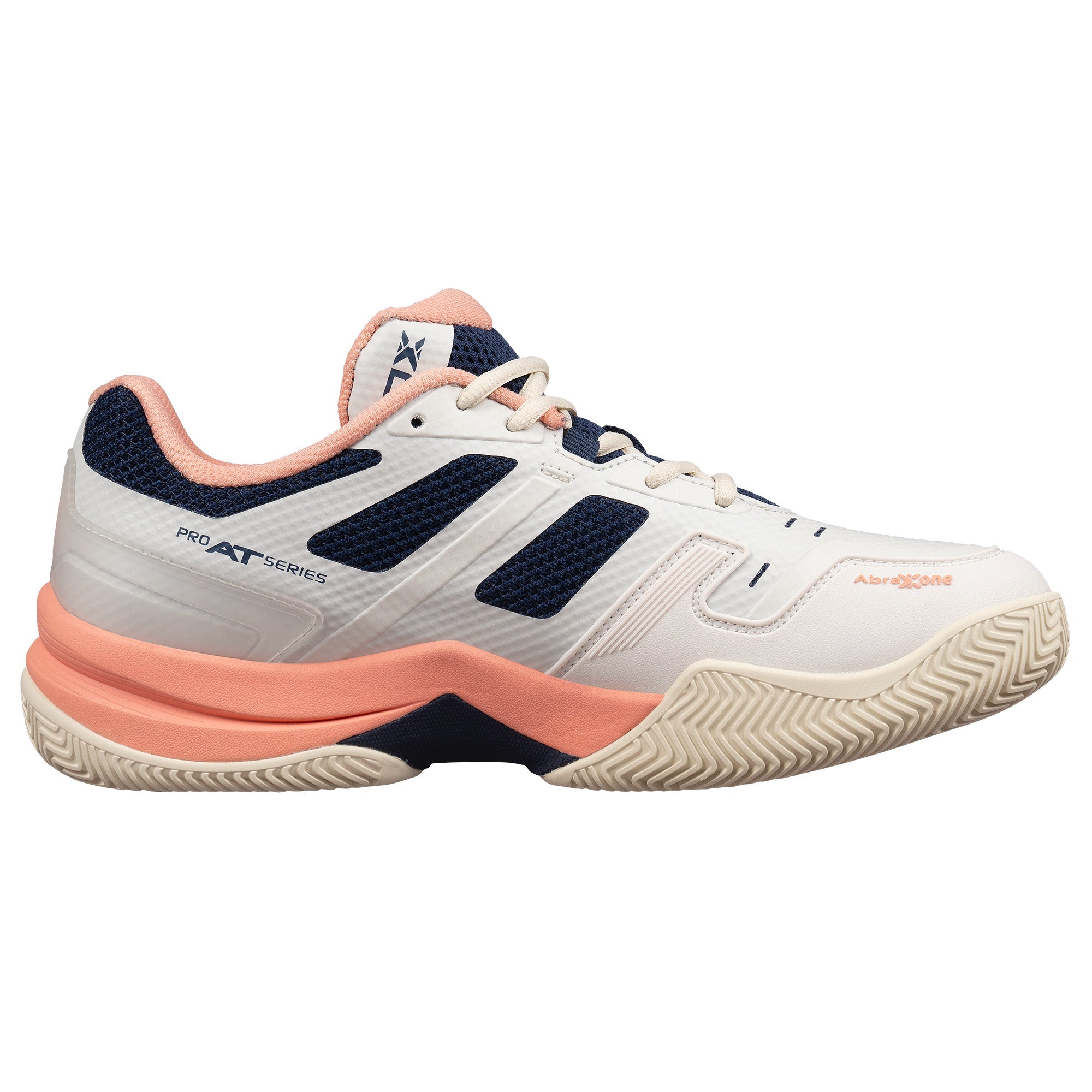 Zapatillas de pádel Nox AT10 PRO Gardenia/Titán - NOX2024Zapatillas