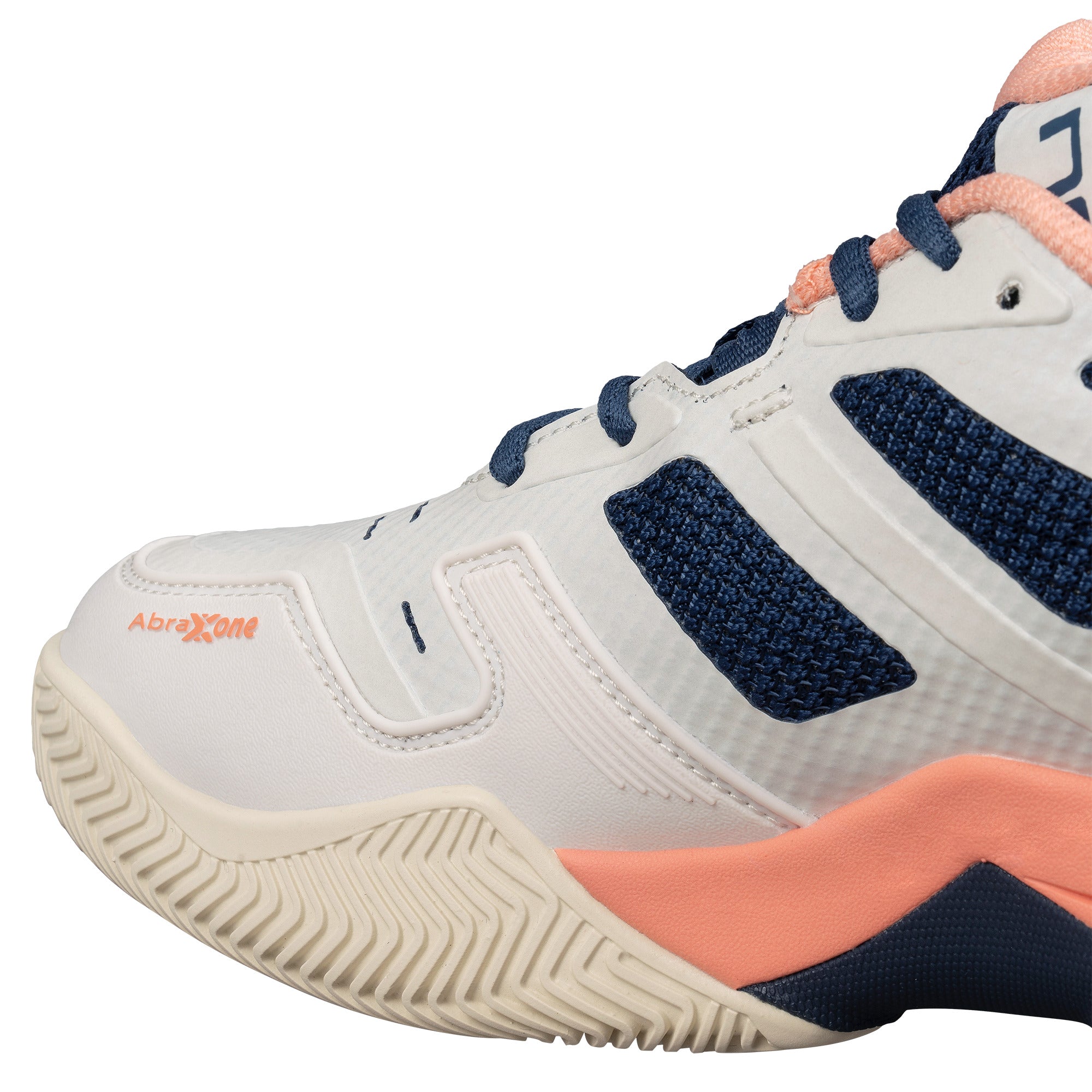 Zapatillas de pádel Nox AT10 PRO Gardenia/Titán - NOX2024Zapatillas