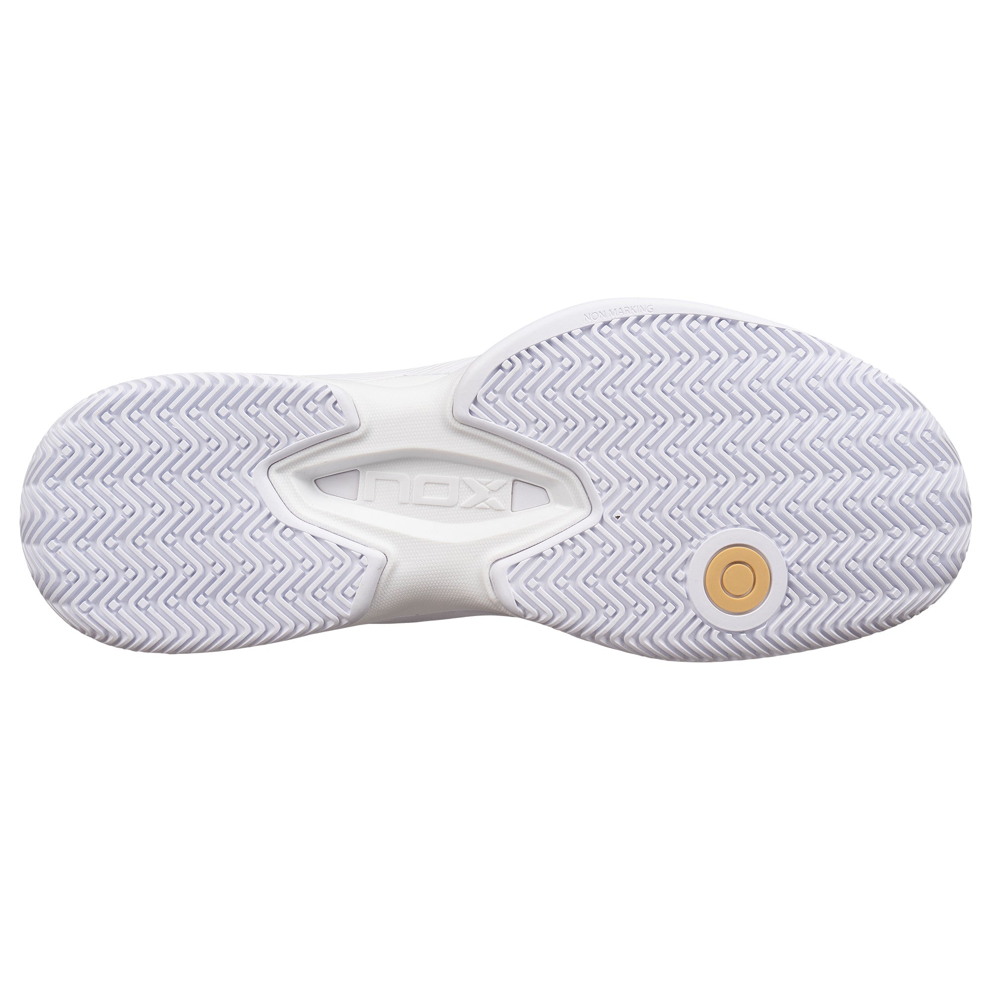 Zapatillas de pádel Nox AT10 PRO Negro/Oro - NOX2024Zapatillas