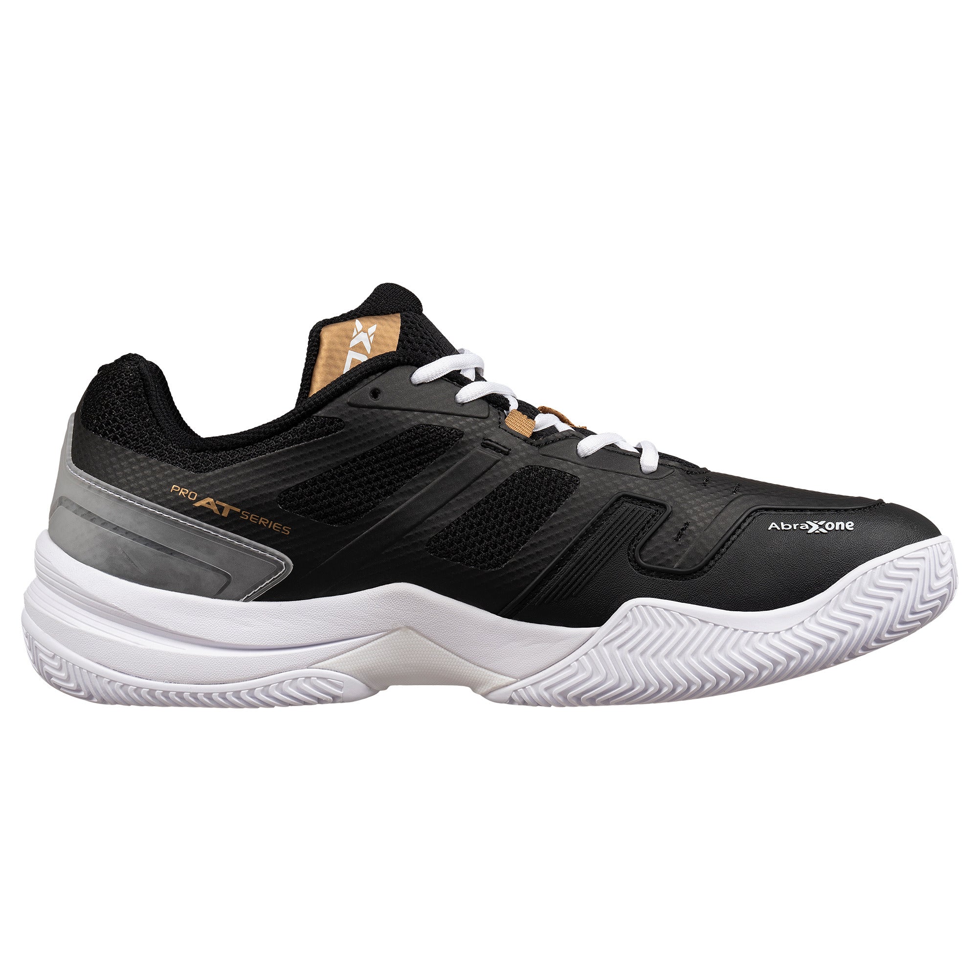 Zapatillas de pádel Nox AT10 PRO Negro/Oro - NOX2024Zapatillas
