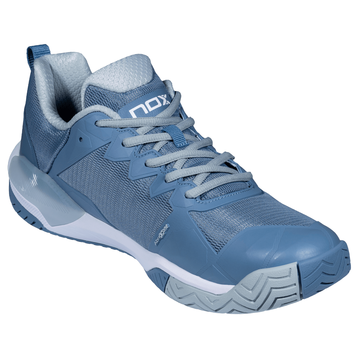 Zapatillas de Pickleball LUX HEXA Flinstone/High Rise - NOXZapatillas Pickleball