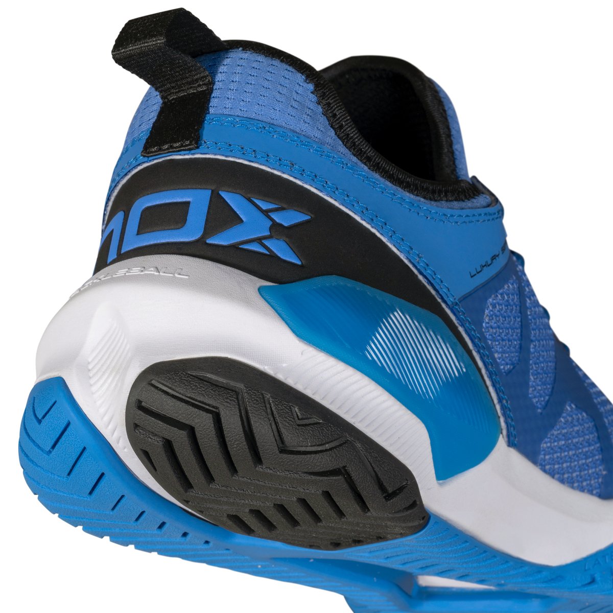 Zapatillas de Pickleball LUX NERBO Azul Palacio - NOXpickleballZapatillas Pickleball