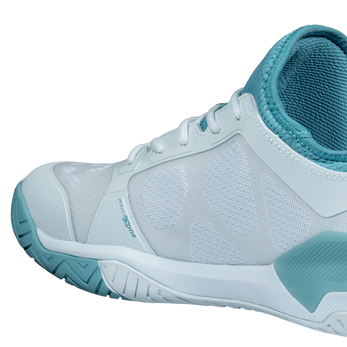 Zapatillas de Pickleball LUX NERBO Morning Mist/Turquoise - NOXZapatillas Pickleball