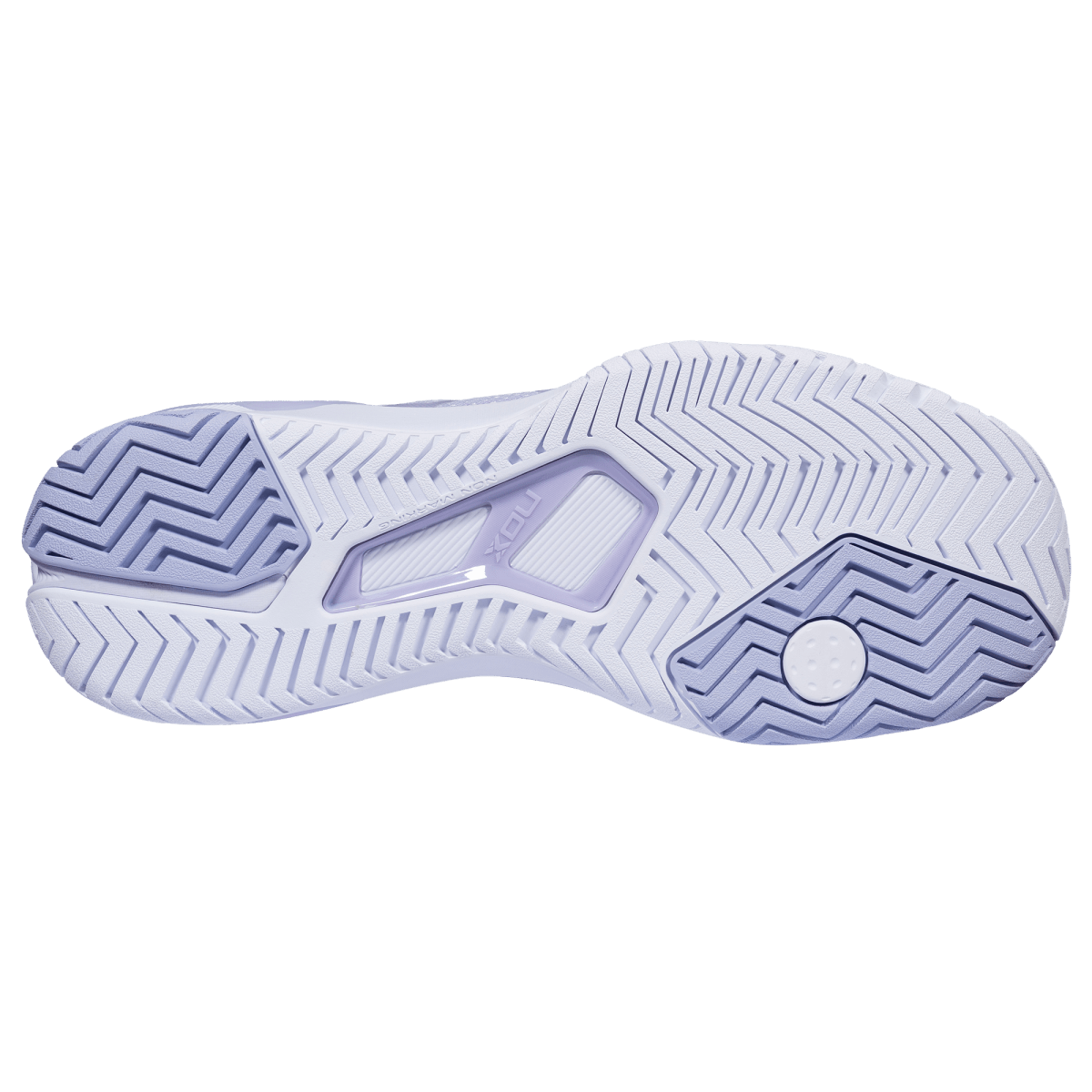 Zapatillas de Pickleball LUX NERBO Purple/White - NOXZapatillas Pickleball