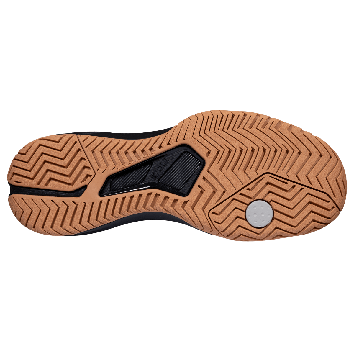 Zapatillas de Pickleball LUX NEXO Black/High Rise - NOXZapatillas Pickleball