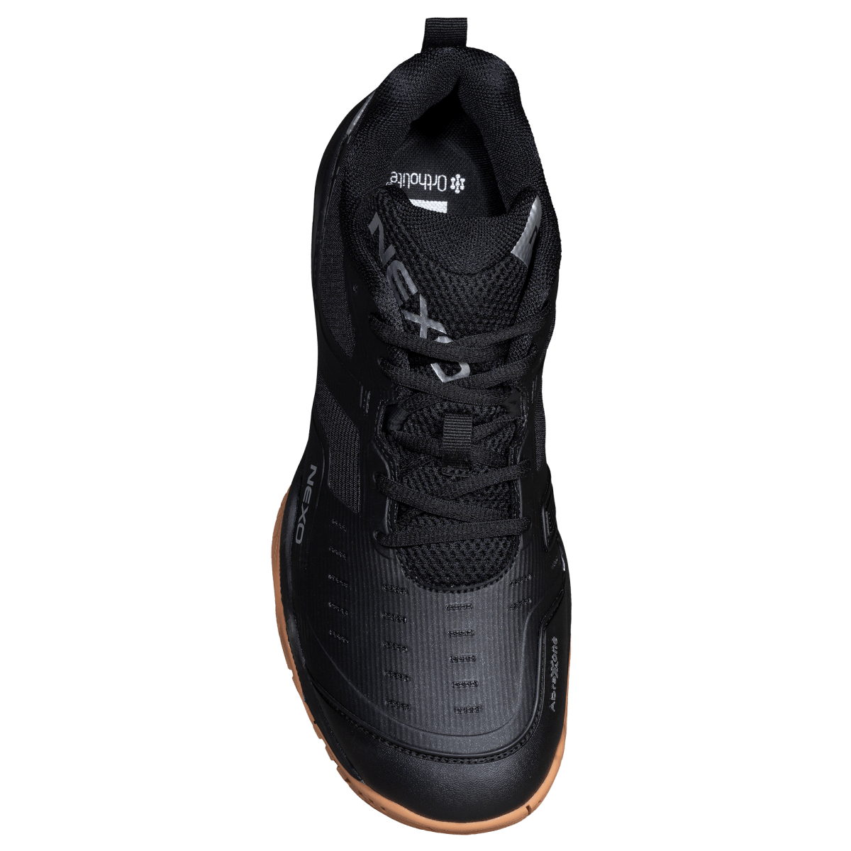 Zapatillas de Pickleball LUX NEXO Black/High Rise - NOXZapatillas Pickleball