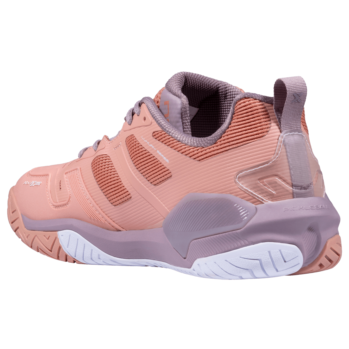 Zapatillas de Pickleball LUX NEXO Muted Clay/Eldelberry - NOXZapatillas Pickleball