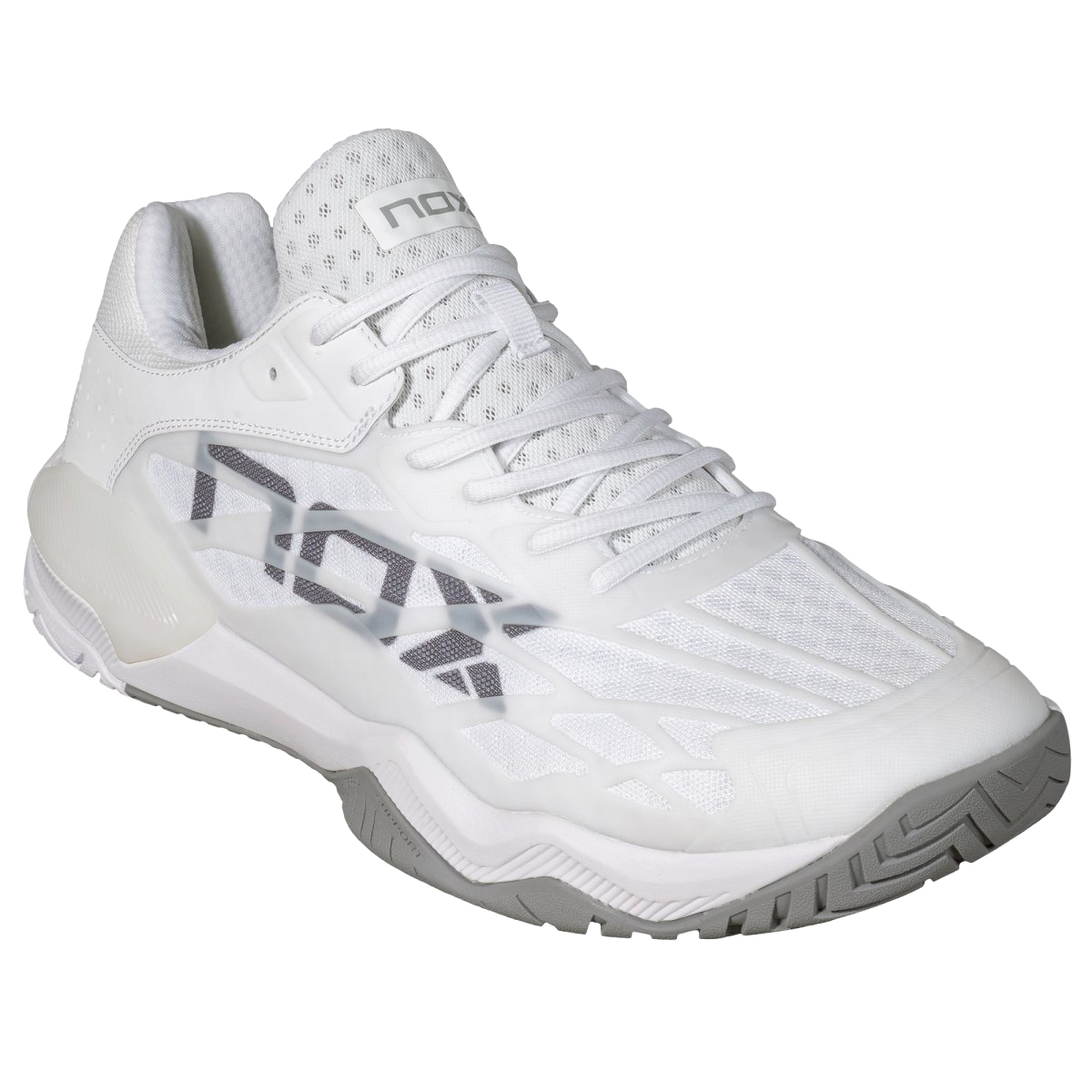 Chaussures Pickleball LUX TEMPO Blanc/Gris