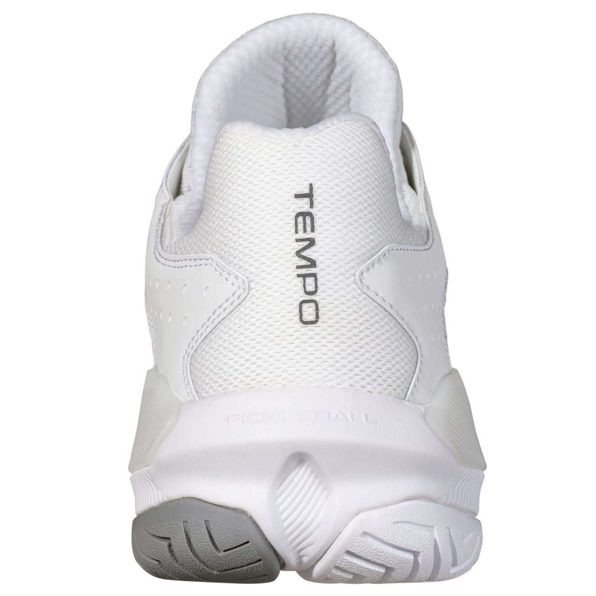 Zapatillas de Pickleball LUX TEMPO Blanco/Gris - NOXpickleballZapatillas Pickleball