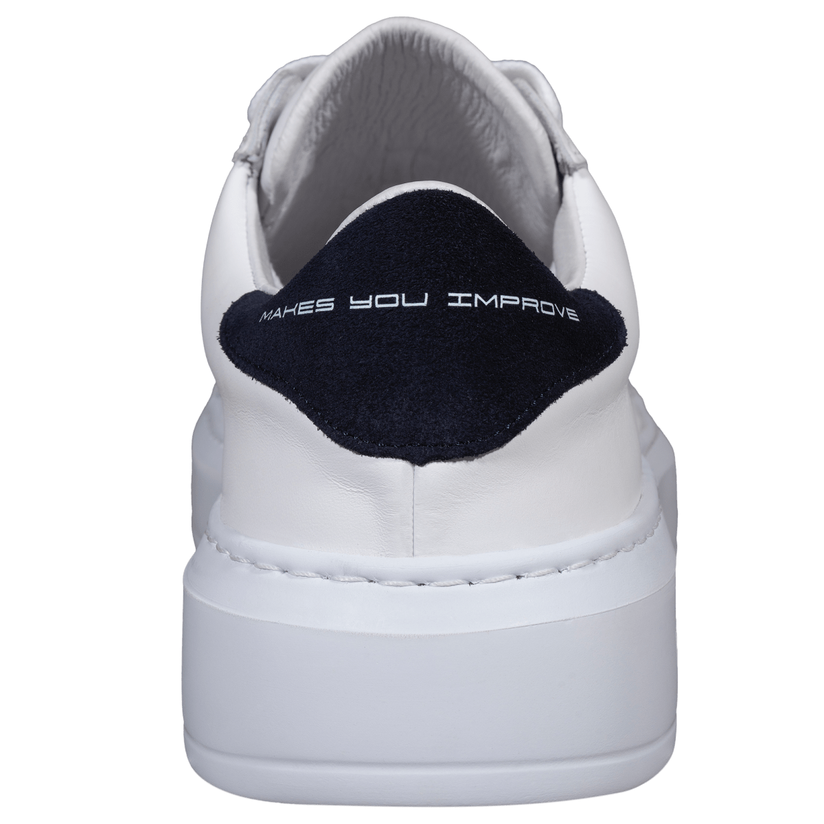 Zapatillas NOX Street Blanco/Azul - NOXstreetCALZADO