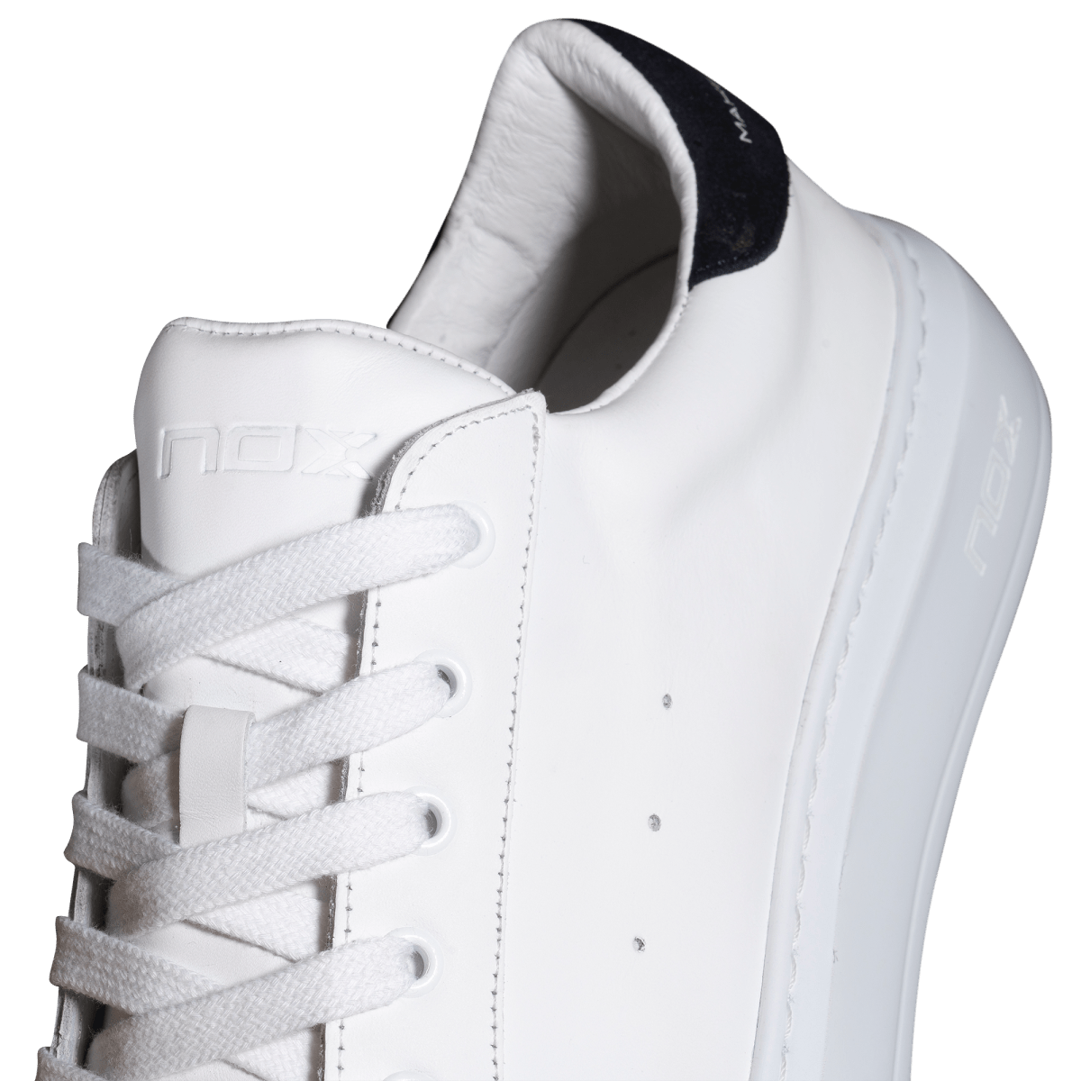 Zapatillas NOX Street Blanco/Azul - NOXstreetCALZADO