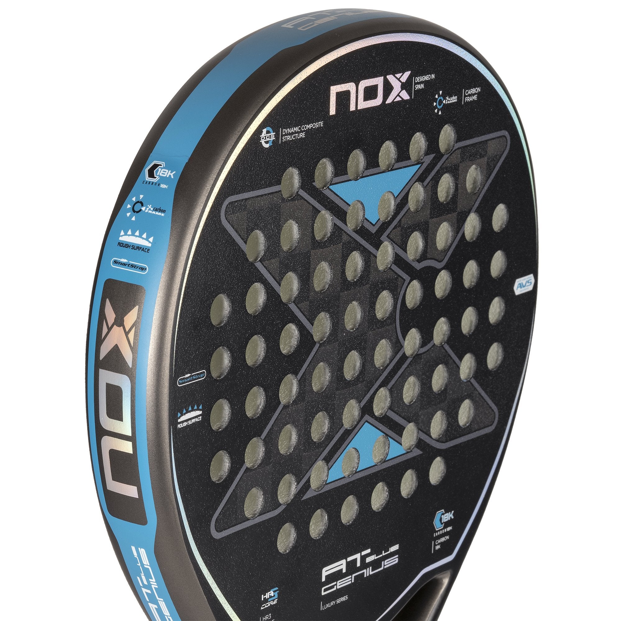 AT Luxury BLUE 18K - NOX2022Palas Exclusivas