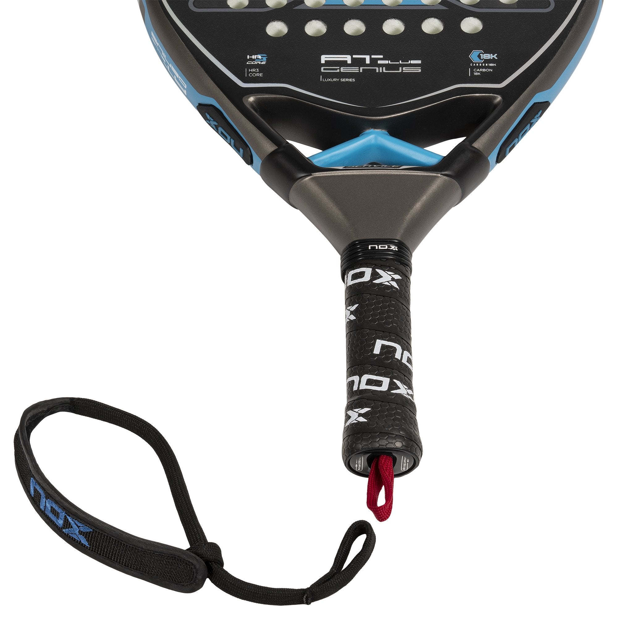 AT Luxury BLUE 18K - NOX2022Palas Exclusivas