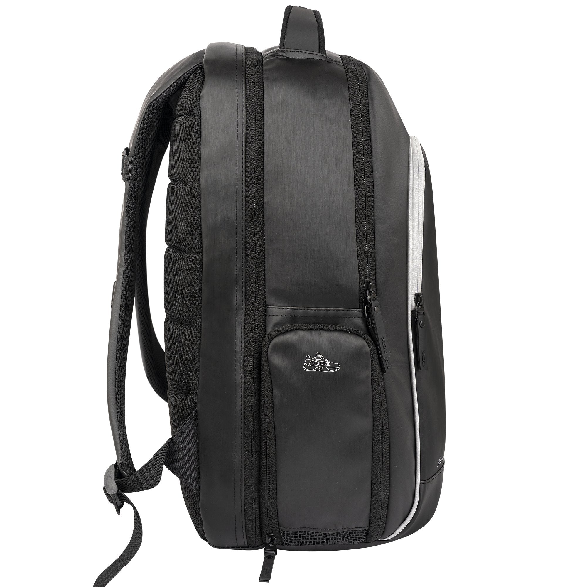 Mochila PRO SERIES negro - NOX2023Mochilas