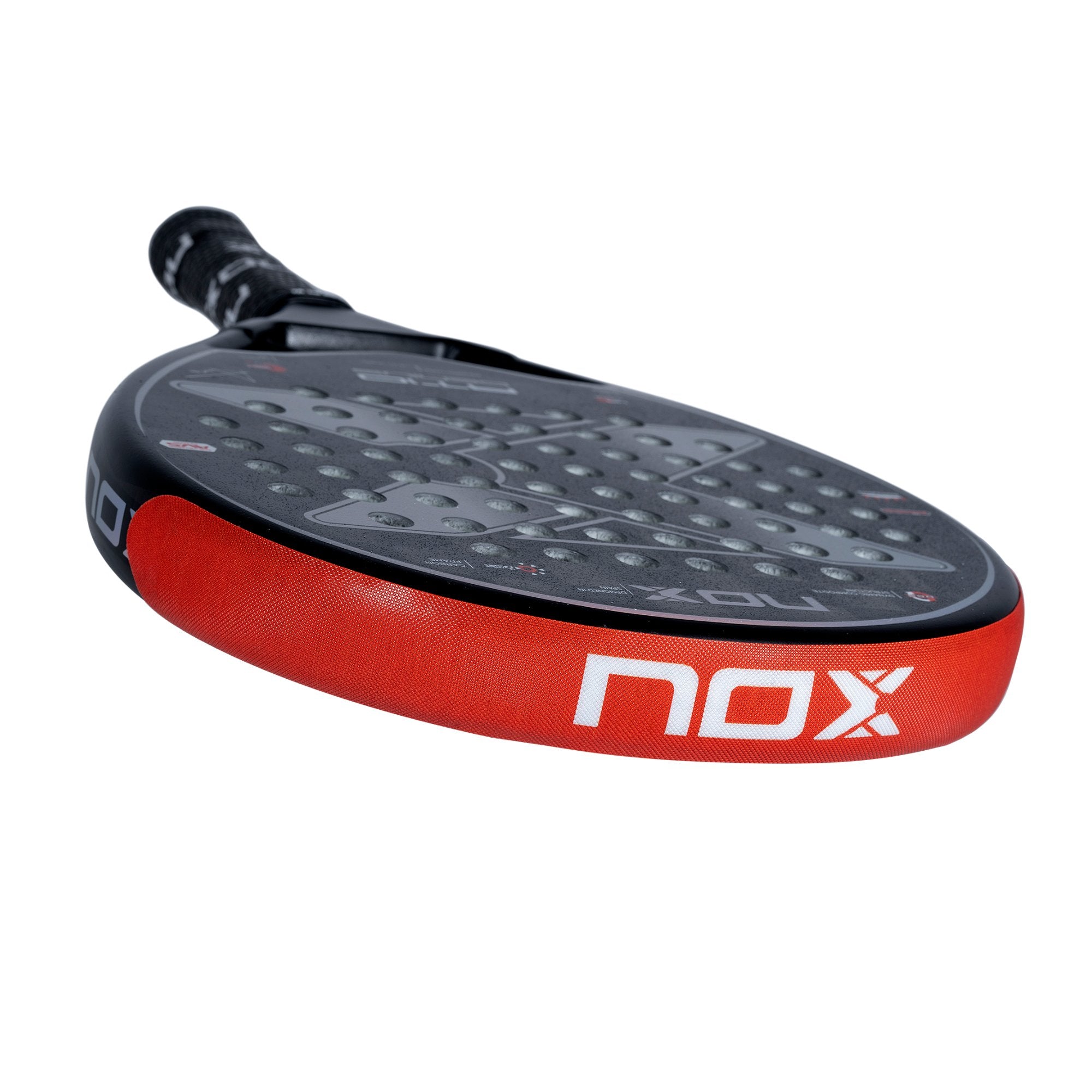 Protector de Pala Rojo - NOX2024Protectores de marco