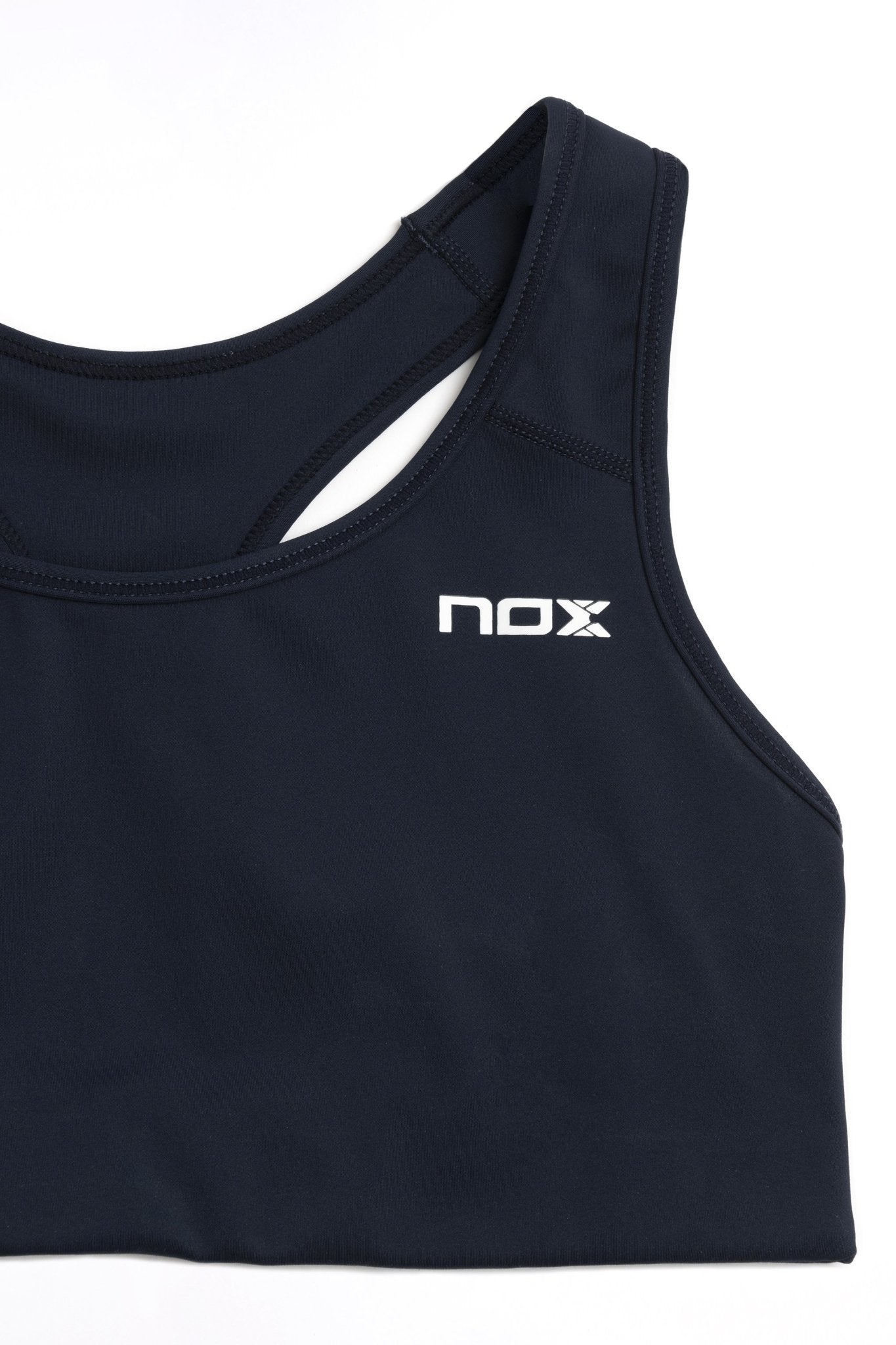 Sujetador deportivo TEAM azul marino - NOX2021sujetador deportivo