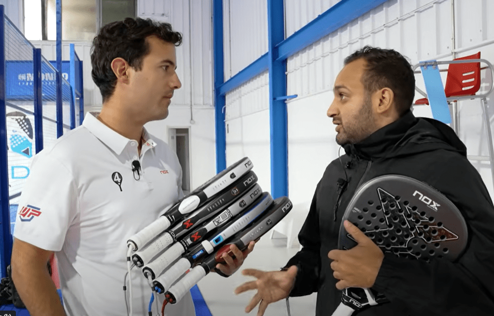 72H ENTRENANDO COMO TAPIA (DÍA 1) - el4set - NOX