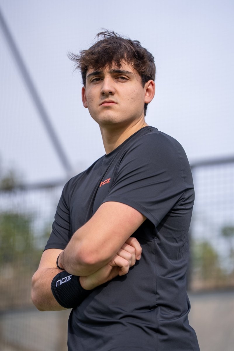 AIMAR GOÑI SE INCORPORA AL TEAM NOX - NOX