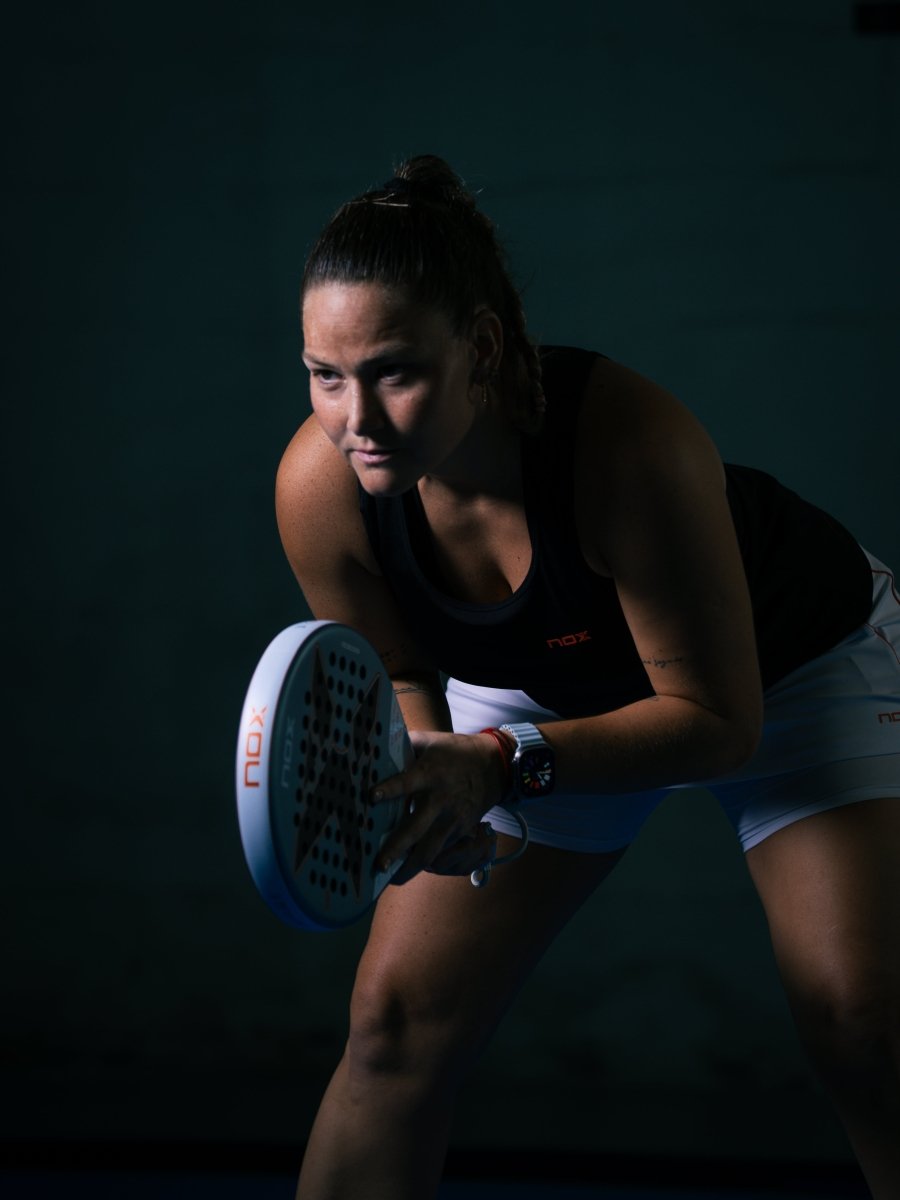 ARANZA OSORO: 'LO PRIMORDIAL PARA MEJORAR ES VERTE' - NOX