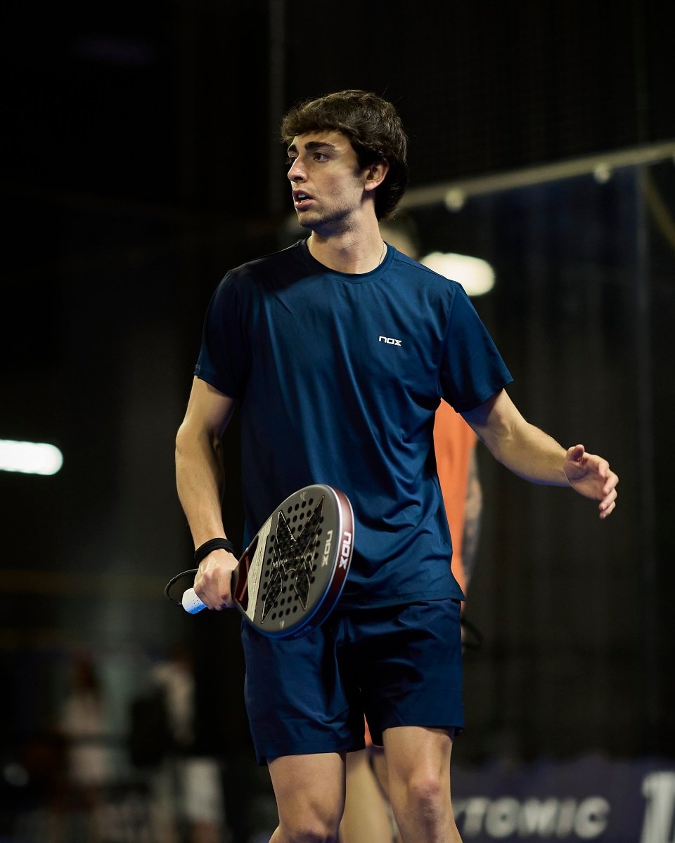 “ASÍ DEFIENDE UN TOP MUNDIAL” TRESCO JUEGA CON EDU ALONSO - NOX