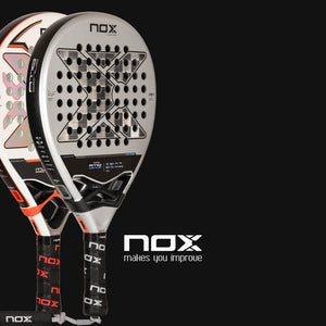 Frío y calor: ¿qué pala de pádel NOX elegir según la temperatura? - NOX