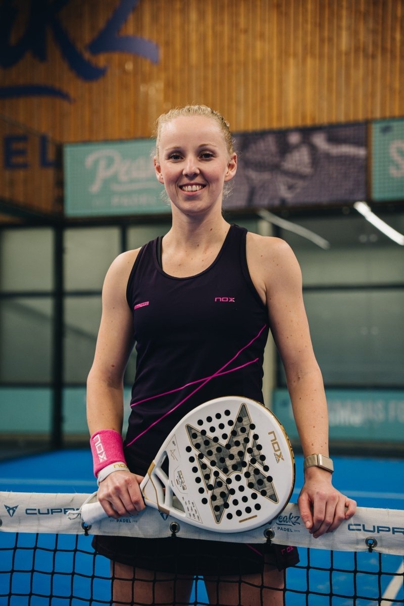 Janine Hemmes refuerza el posicionamiento del Team NOX en los Países Bajos - NOX